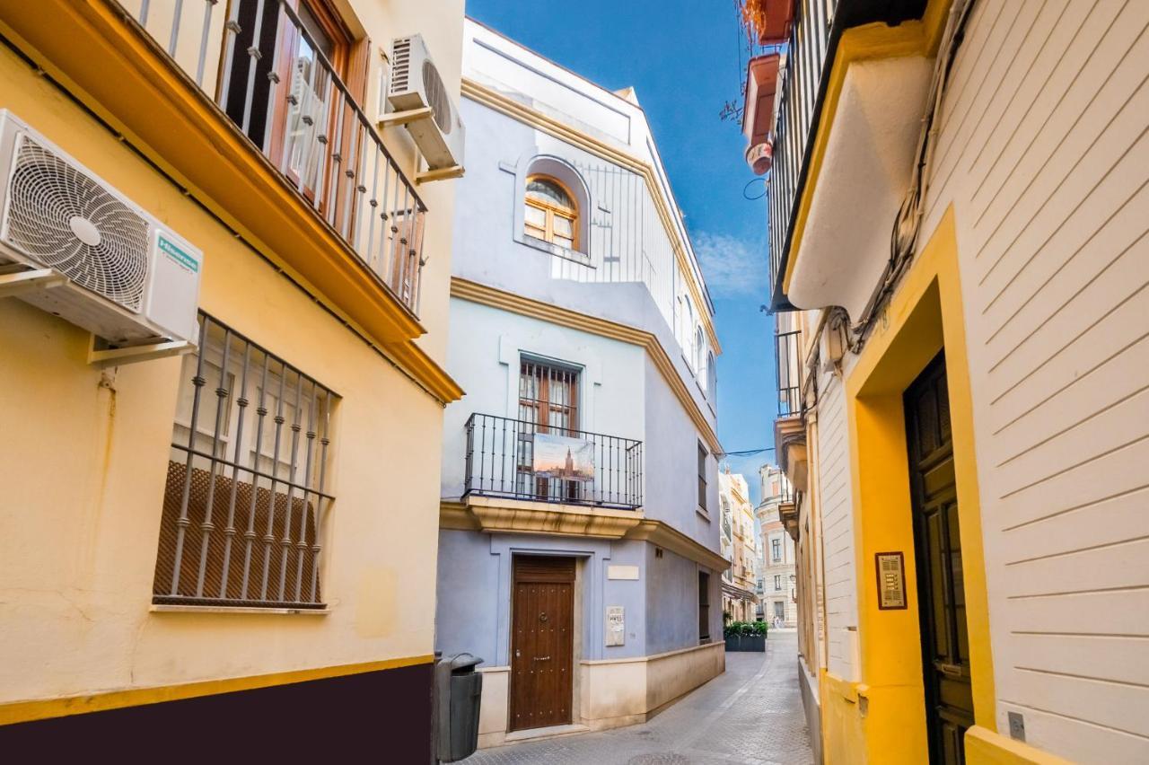 Duplex Deluxe Sevilla Center & Parking Opcional Sevilha Exterior foto